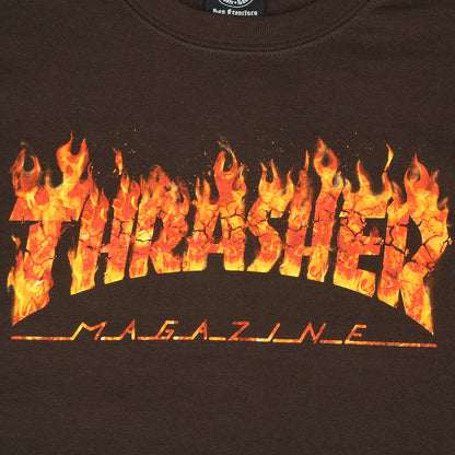 Inferno Crewneck
