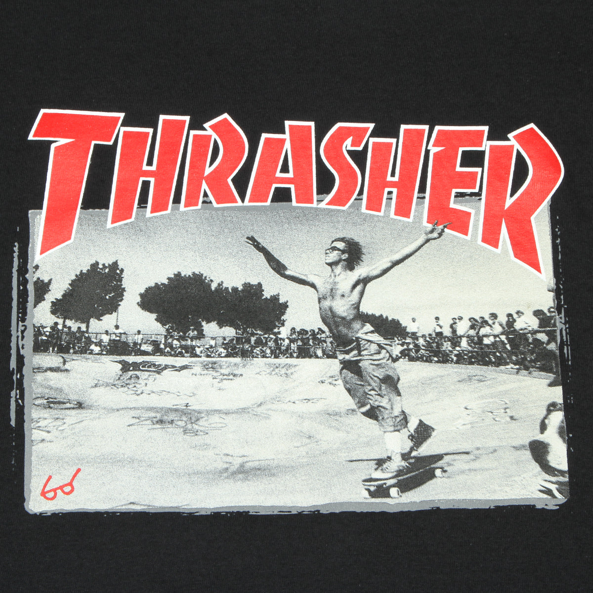 Jake Dish T-Shirt