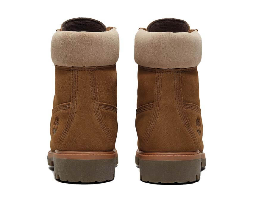 Timberland Premium 6 Inch Lace Up Waterproof Boot Medium