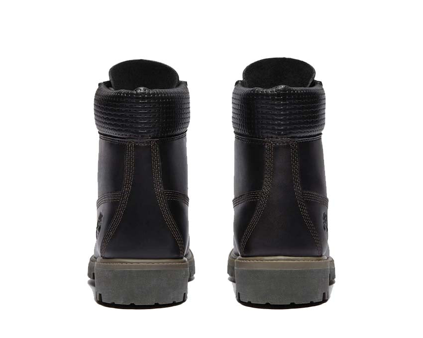 Timberland Premium 6 Inch Lace Up Waterproof Boot "Black"