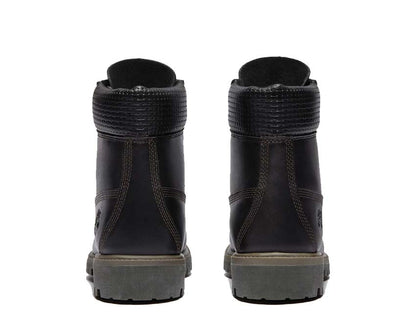 Timberland Premium 6 Inch Lace Up Waterproof Boot "Black"