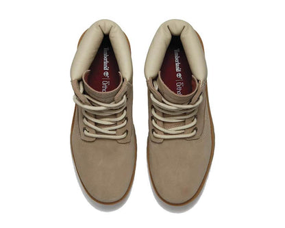 Timberland Stone Street 6 Inch Lace Up Waterproof Boot