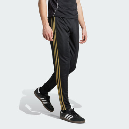 Adidas Men's Tiro 25 Essentials Training Pants Apparel - Black / Dark Football Gold