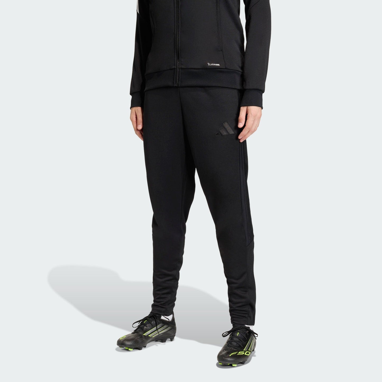Adidas Men's Tiro 26 League Training Pants Apparel - Black / Black