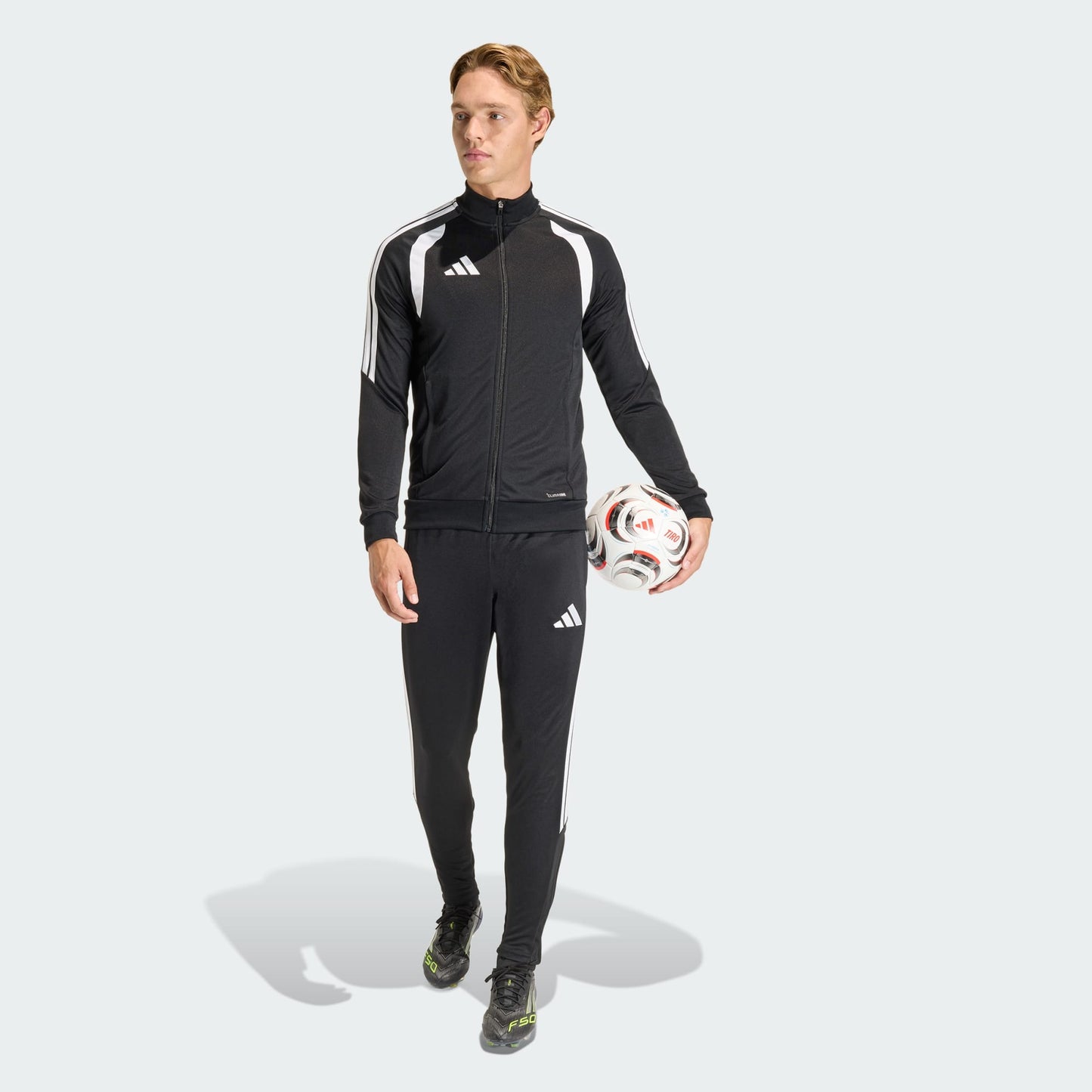Adidas Men's Tiro 26 League Training Pants - Black / White