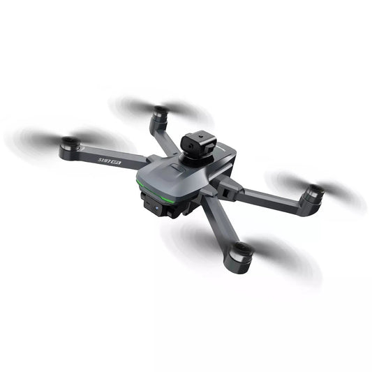 ToySky S197 Drone with HD Camera Intelligent Obstacle Avoidance 5G GPS and Screen Remote Control