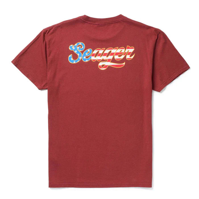 Seager USA Russ Tee