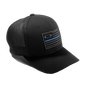 Oakley SI Multicam Thin Blue Line Flag 100 Snapback Cap