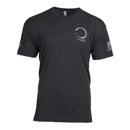 U.S. Elite Tee - Heather Grey (Only X-Small)
