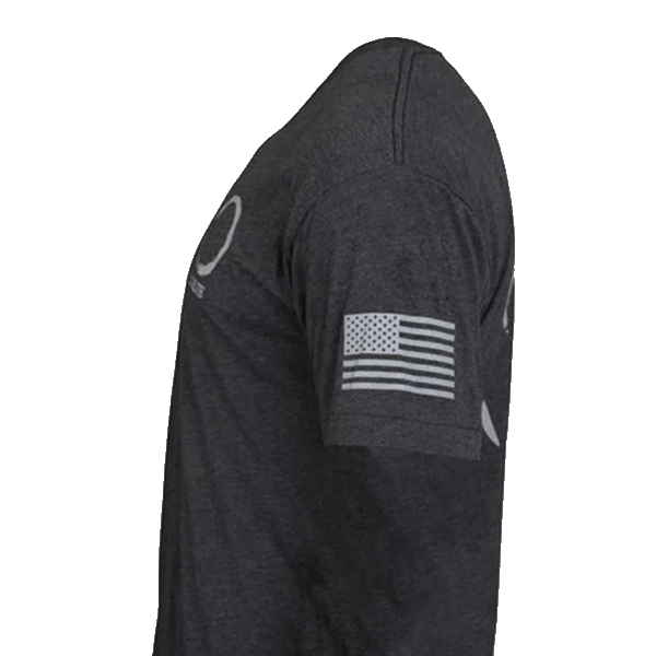 U.S. Elite Tee - Heather Grey (Only X-Small)