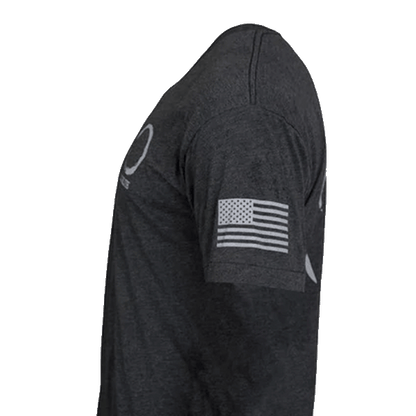 U.S. Elite Tee - Heather Grey (Only X-Small)