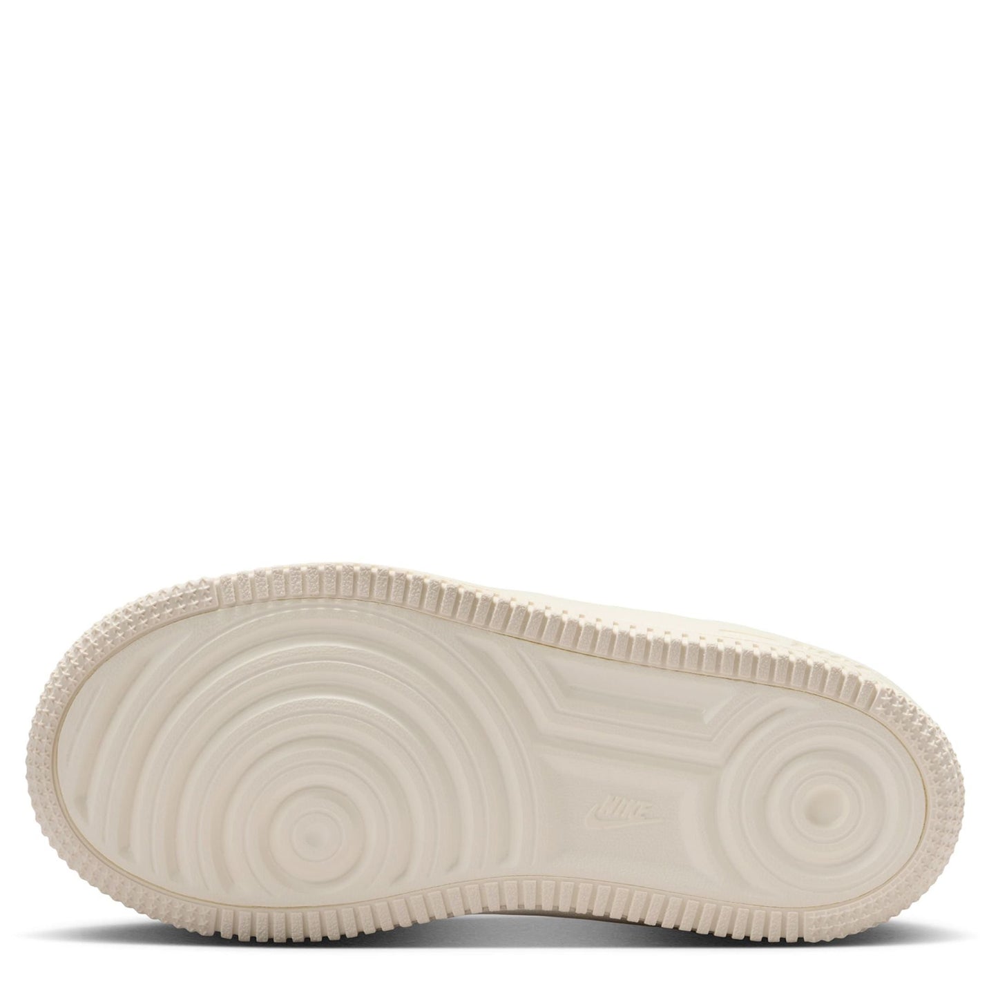 Nike Kids' Force 1 Low Lv8 Easyon Shoes - Black / Tan