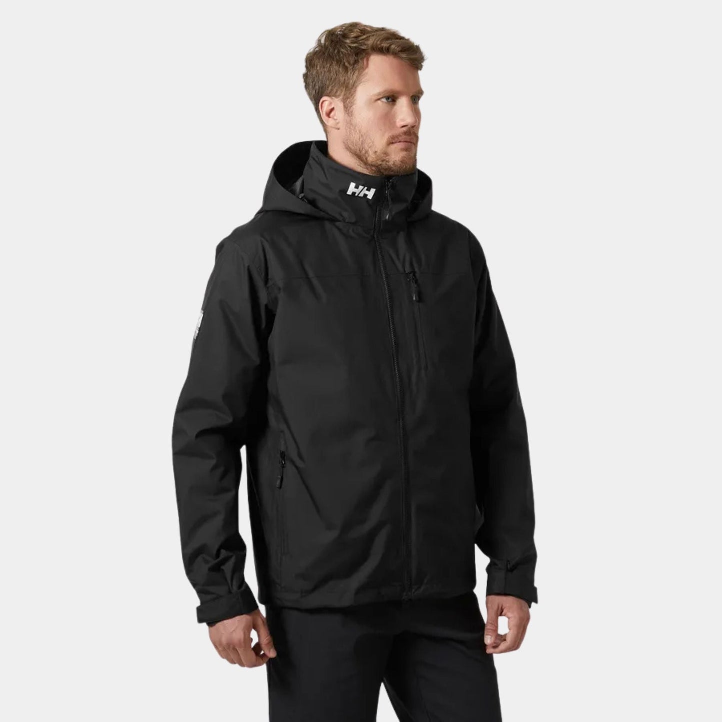 Helly Hansen Crew Hooded Midlayer Jacket 2