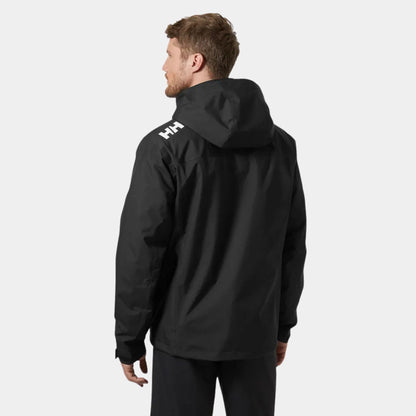 Helly Hansen Crew Hooded Midlayer Jacket 2