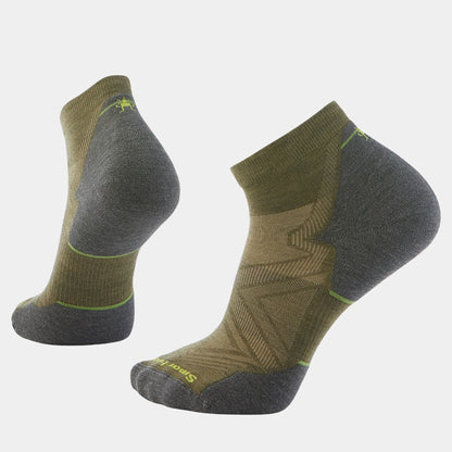 Smartwool Run Targeted Cushion Ankle Socks