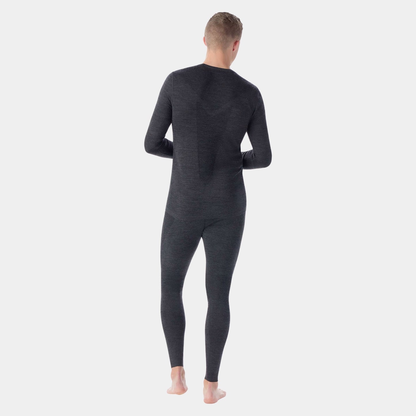 Smartwool Men's Intraknit Merino Base Layer Crew