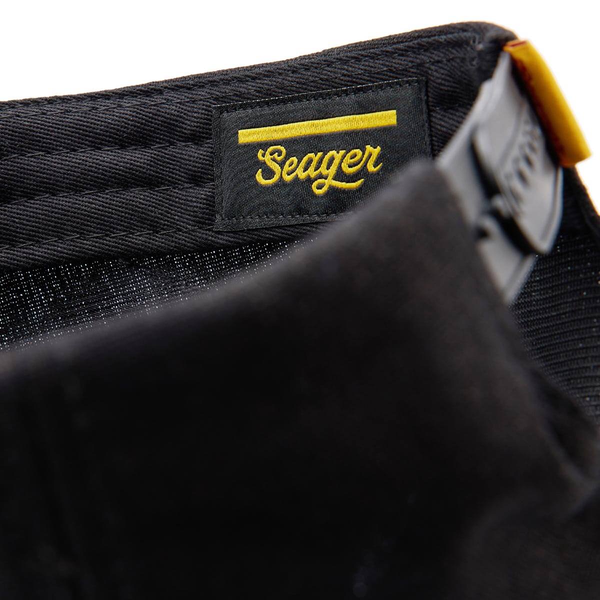 Seager Uncle Bill Snapback