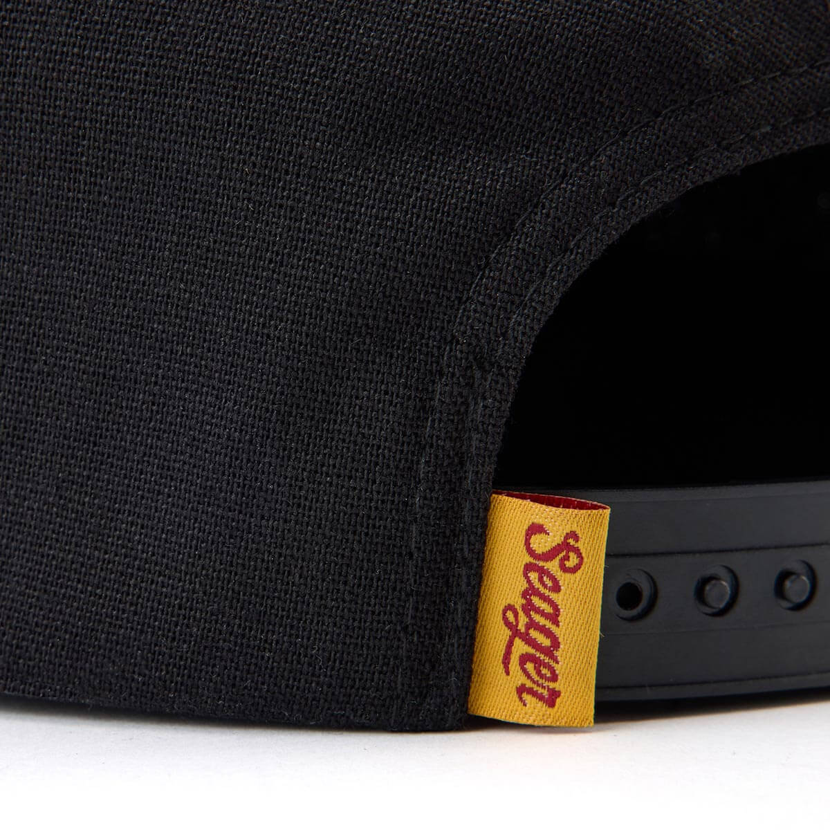 Seager Uncle Bill Snapback