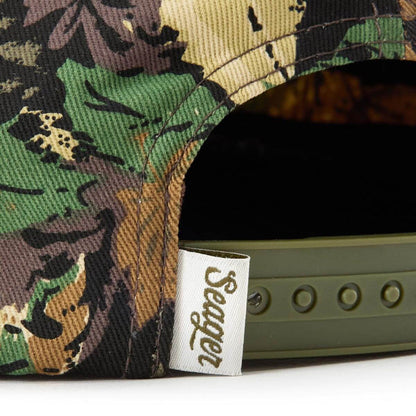 Seager Uncle Bill Snapback Camo