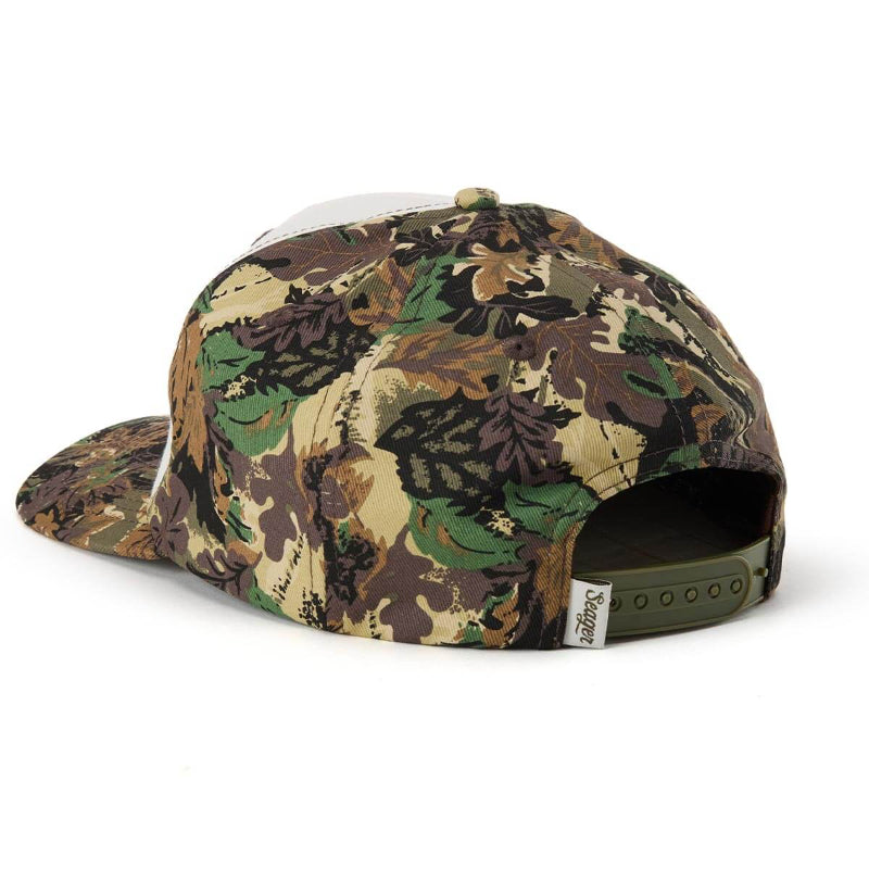 Seager Uncle Bill Snapback Camo