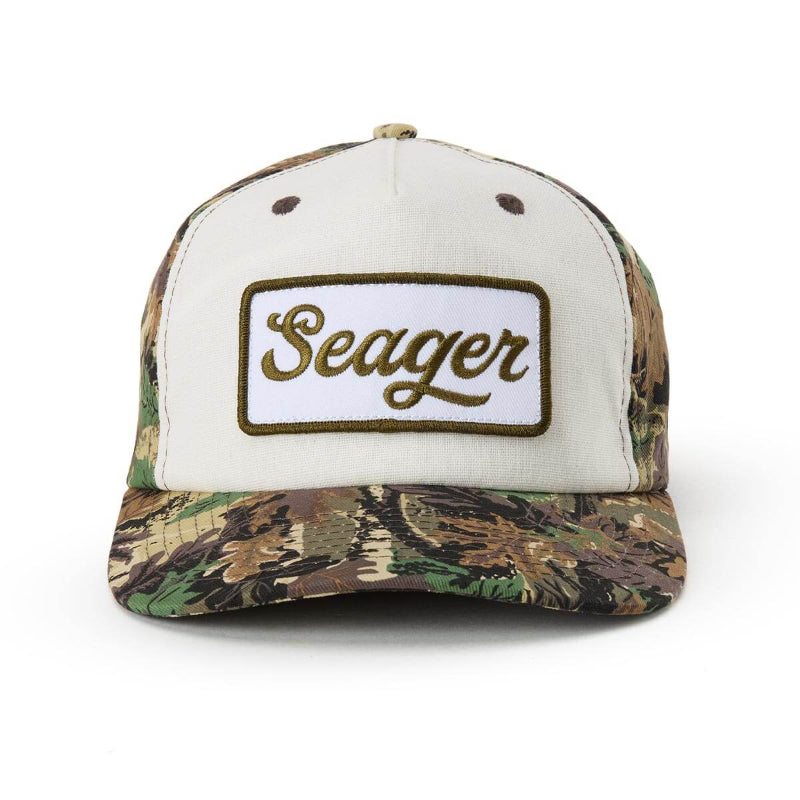 Seager Uncle Bill Snapback Camo