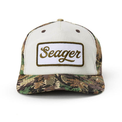 Seager Uncle Bill Snapback Camo