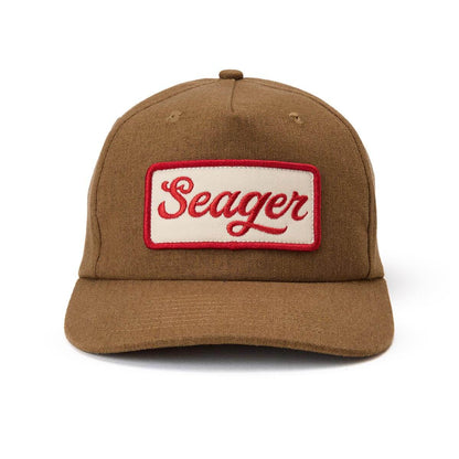 Seager Uncle Bill Snapback