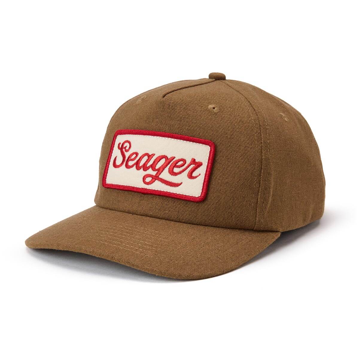 Seager Uncle Bill Snapback