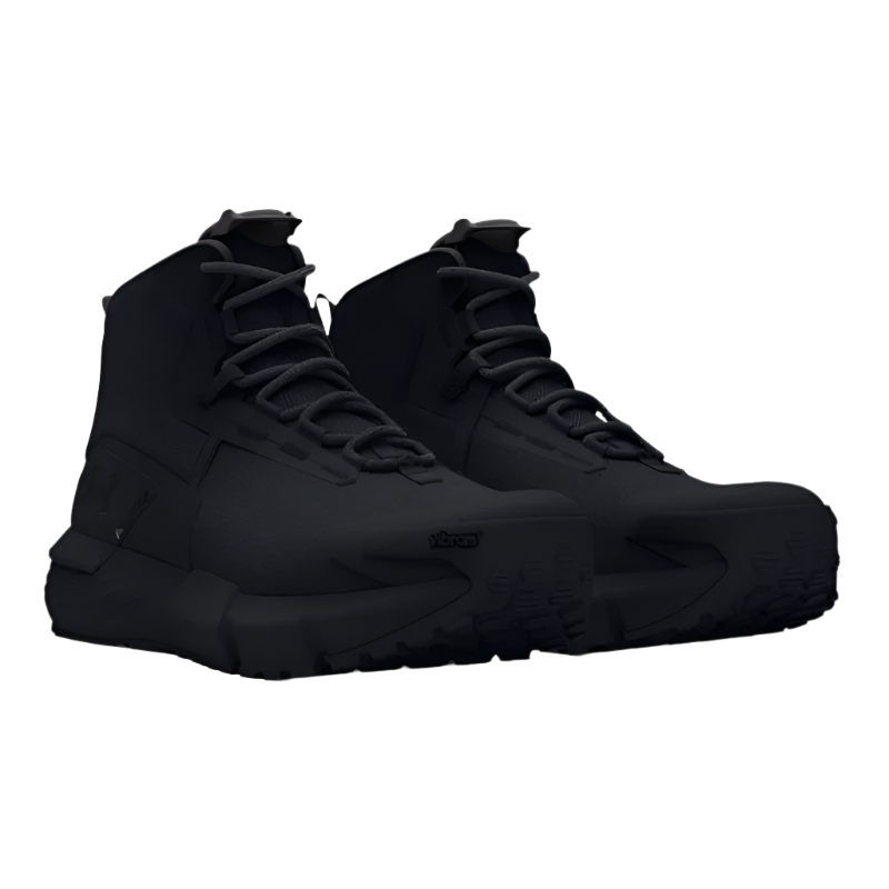 Under Armour UA Charged Valsetz Mid Tactical Boots
