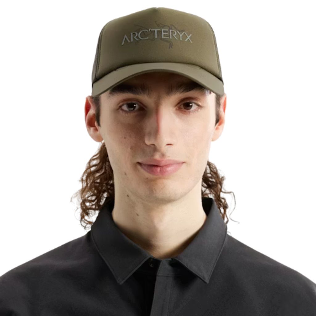 Arc'teryx Bird Word Trucker Hat