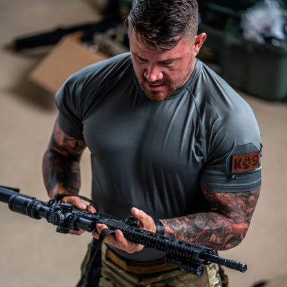 TD OG Short Sleeve Shooter Shirt