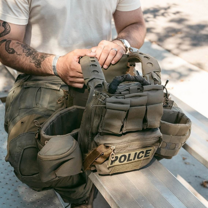 Ferro Concepts Shoulder Pads