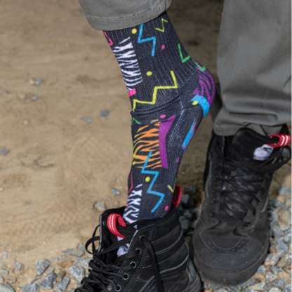 Battle Briefs OG Socks