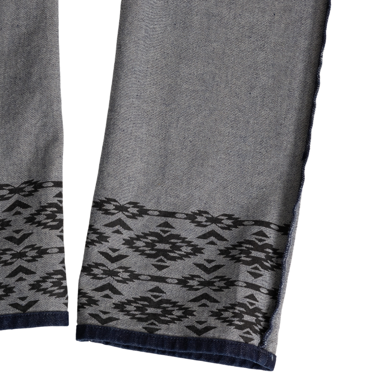 TD x BCS Top Hand Jeans- Indigo Wash (V1)