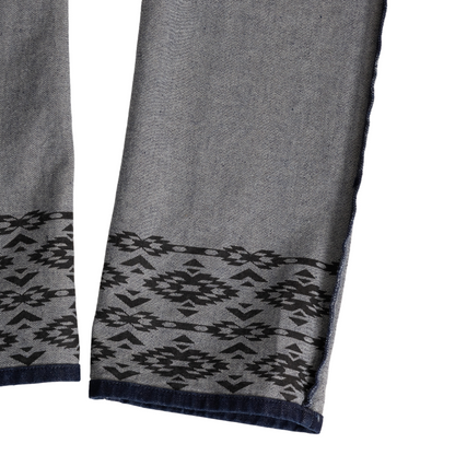 TD x BCS Top Hand Jeans- Indigo Wash (V1)