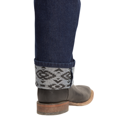 TD x BCS Top Hand Jeans- Indigo Wash (V1)