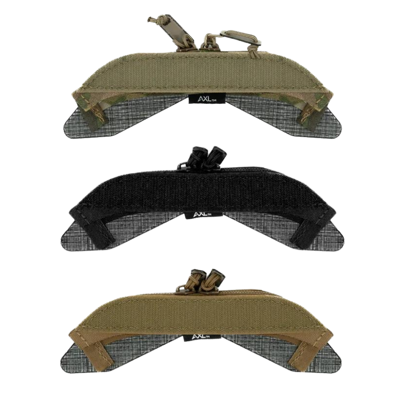 AXL Admin Zipper - Crye Precision® JPC™