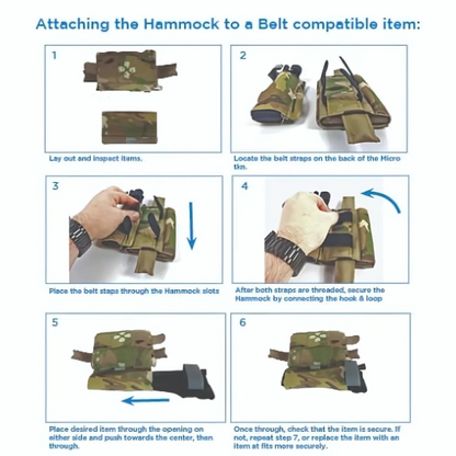Blue Force Gear The Hammock