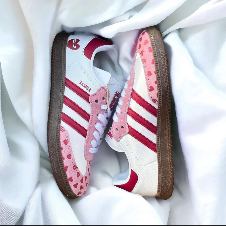 Samba CDG Heart Edition Sneakers