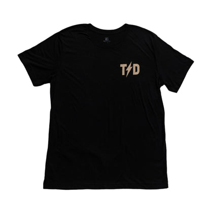 TD CORE Logo Tee - MULTICAM®