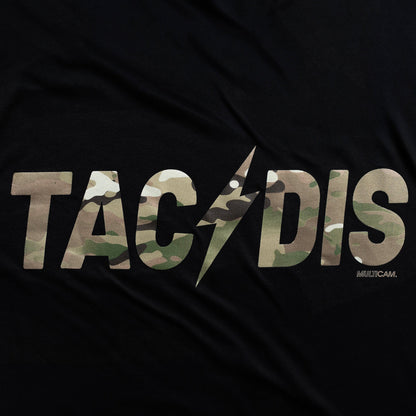 TD CORE Logo Tee - MULTICAM®