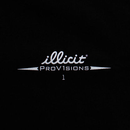 illicit Provisions Golf Tee