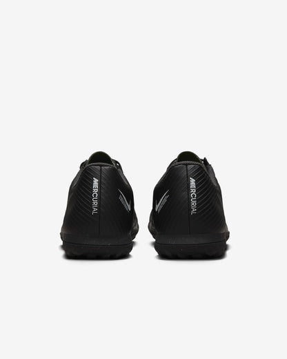 Nike Men's Mercurial Vapor 15 Club Soccer Shoes - Black / Summit White / Volt / Dark Smoke Grey