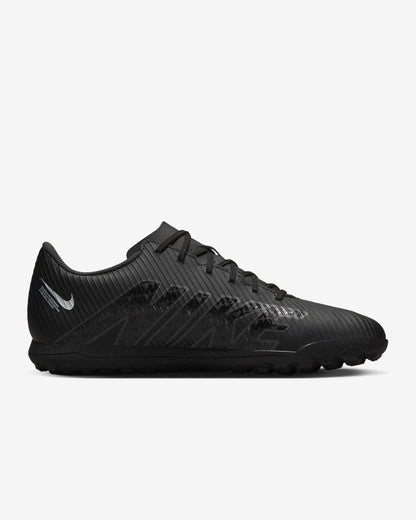 Nike Men's Mercurial Vapor 15 Club Soccer Shoes - Black / Summit White / Volt / Dark Smoke Grey