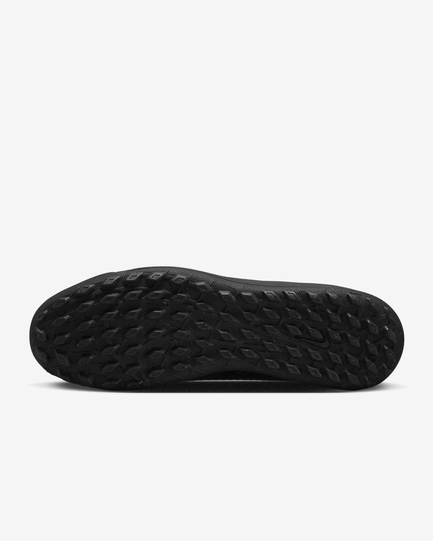Nike Men's Mercurial Vapor 15 Club Soccer Shoes - Black / Summit White / Volt / Dark Smoke Grey