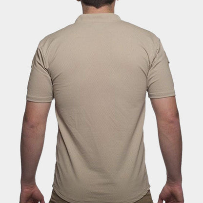 Velocity Systems BOSS Rugby Short Sleeve Shirt