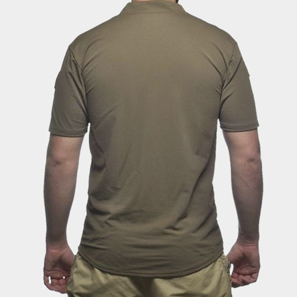 Velocity Systems BOSS Rugby Short Sleeve Shirt
