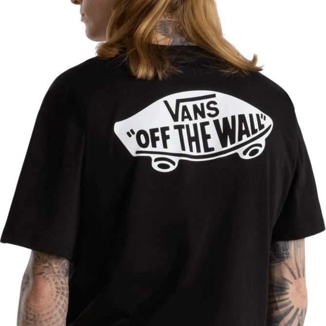 Vans Style 76 Back Tee