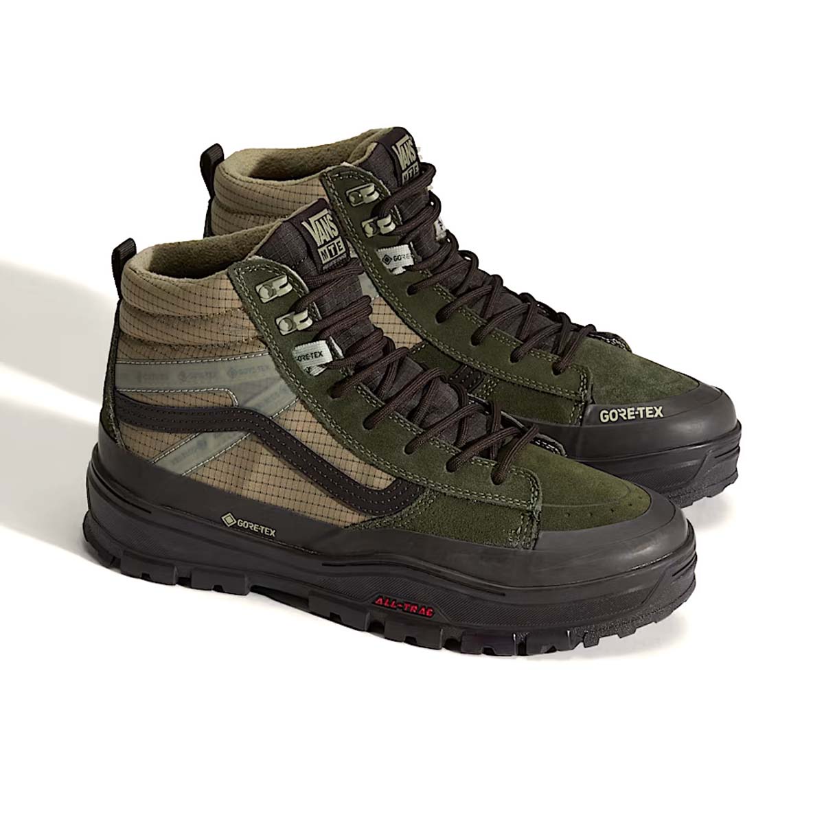 Vans Sk8-Hi GORE-TEX Insulated Shoe