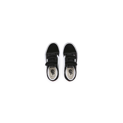 Vans Kids' Old Skool Shoes - Black / True White